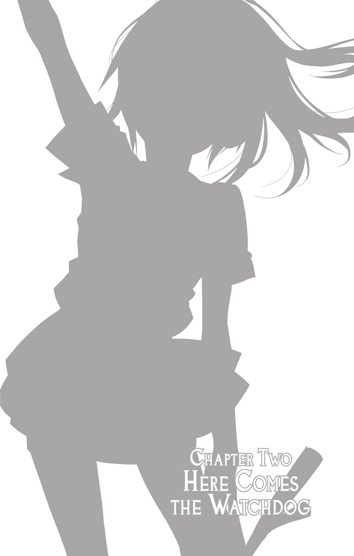 Chapter Two: Here Comes the Watchdog - 17