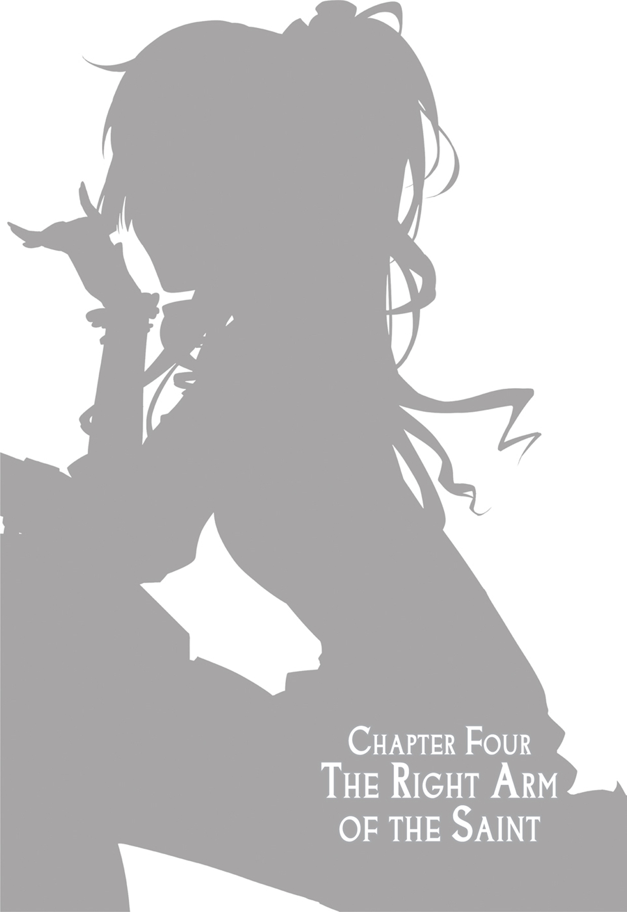 Chapter Four: The Right Arm of the Saint - 23