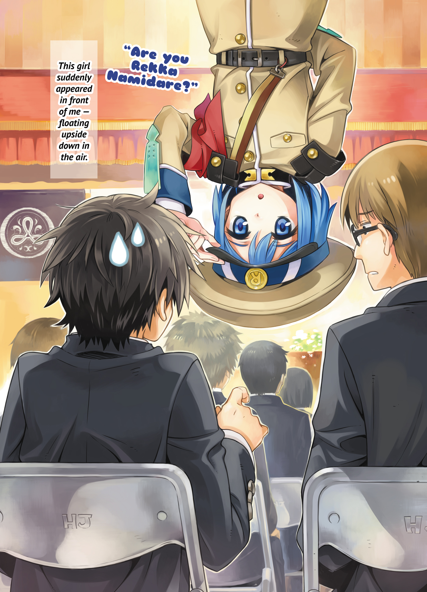 Color Illustrations - 02