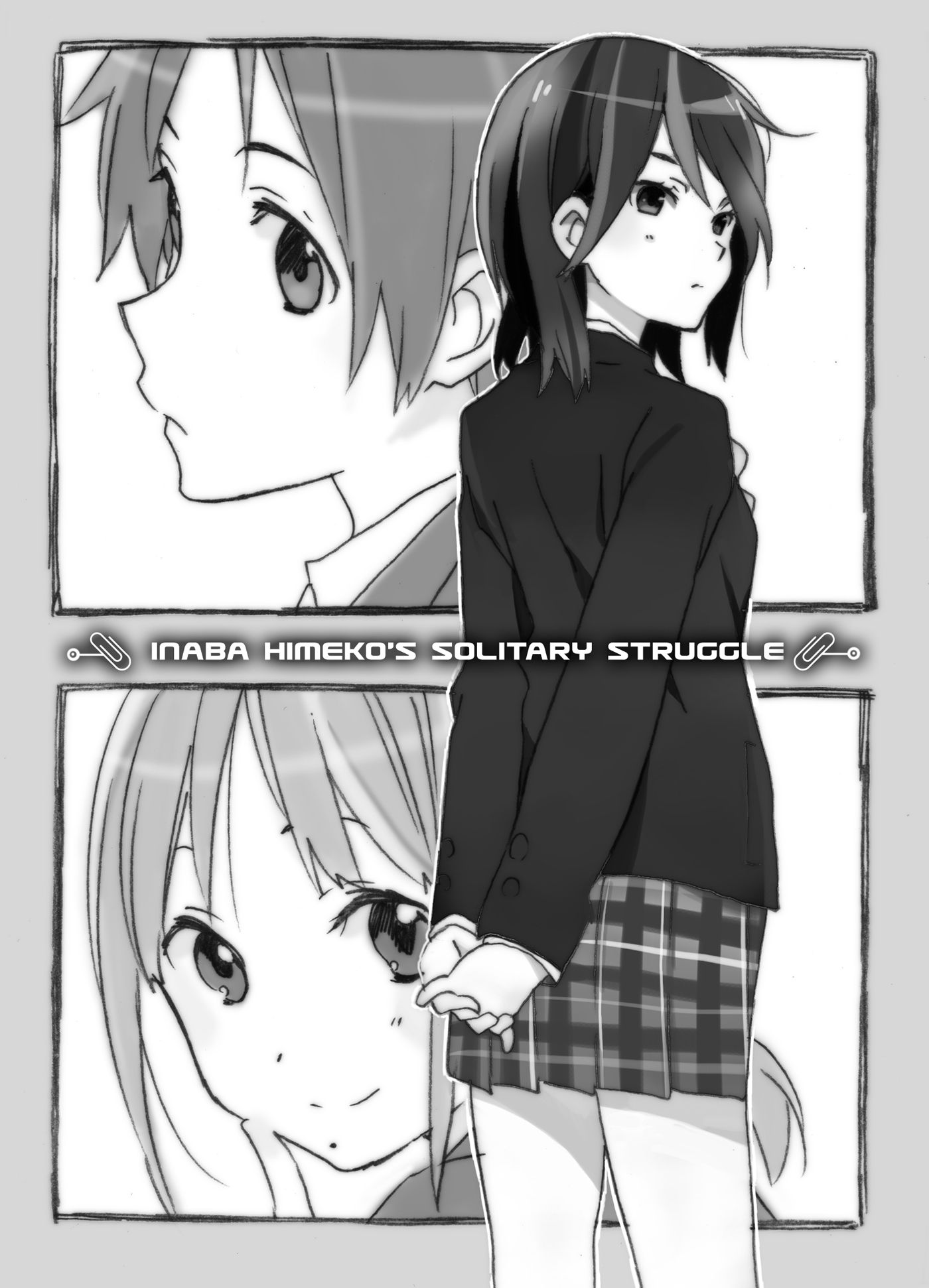 Inaba Himeko’s Solitary Struggle - 11