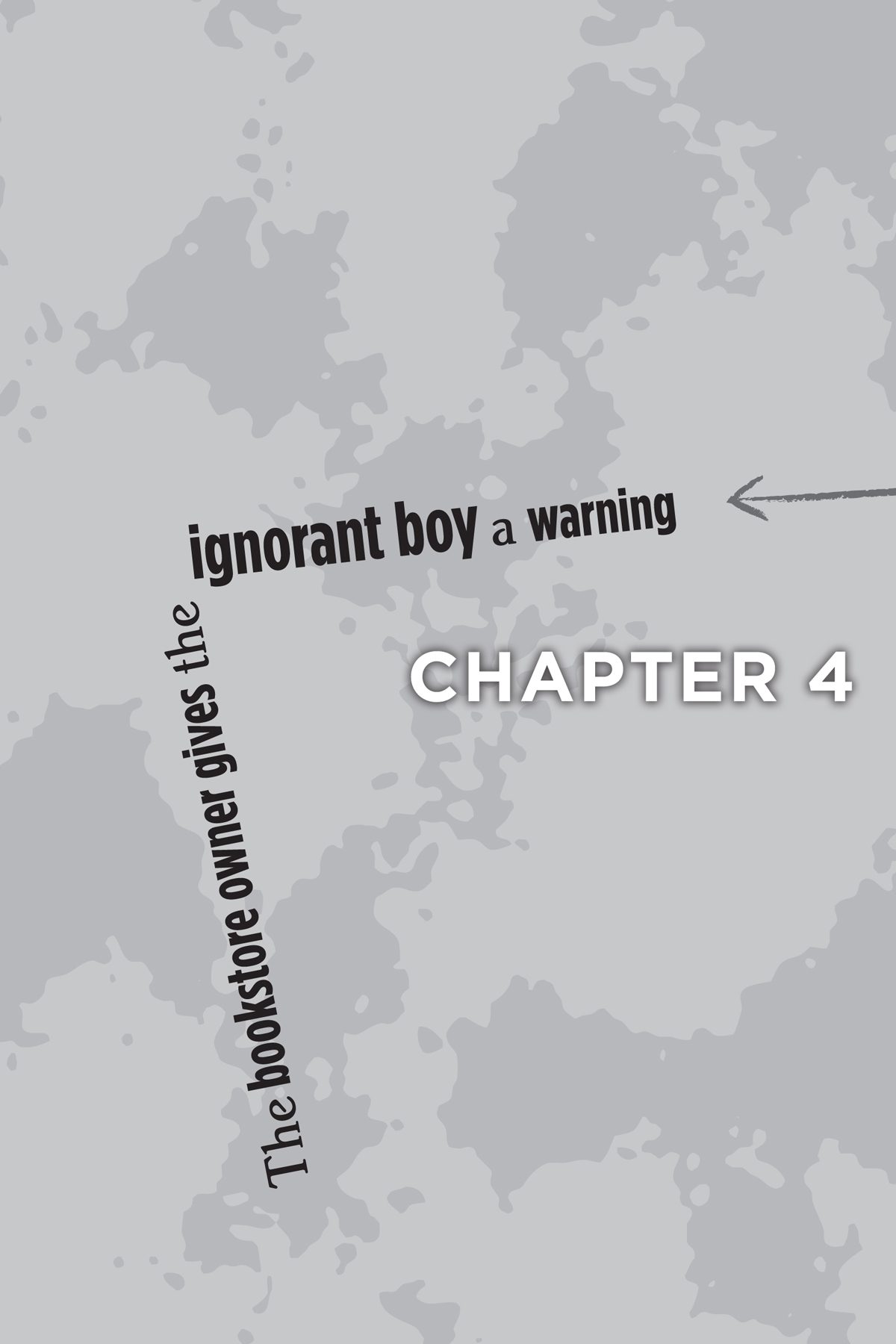 Chapter 4: The bookstore owner gives the ignorant boy a warning - 17