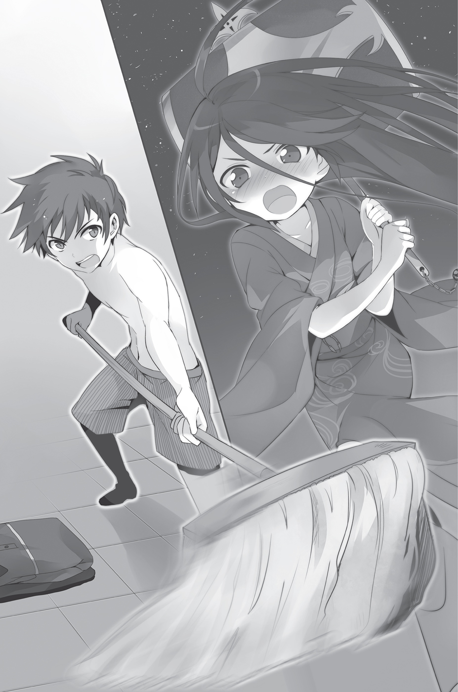 The Devil and the Hero Risk Their Lives for Their Work Responsibilities - 29