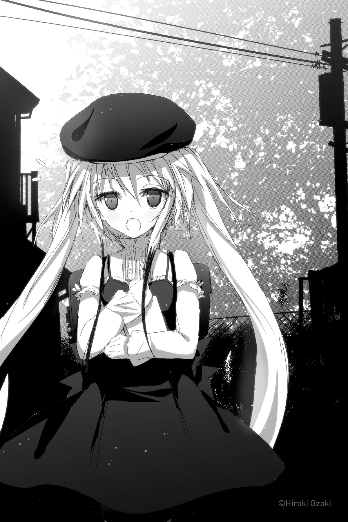 Episode 1: LET’S GO TO THE SACRED BLOOD EMPIRE! - 12