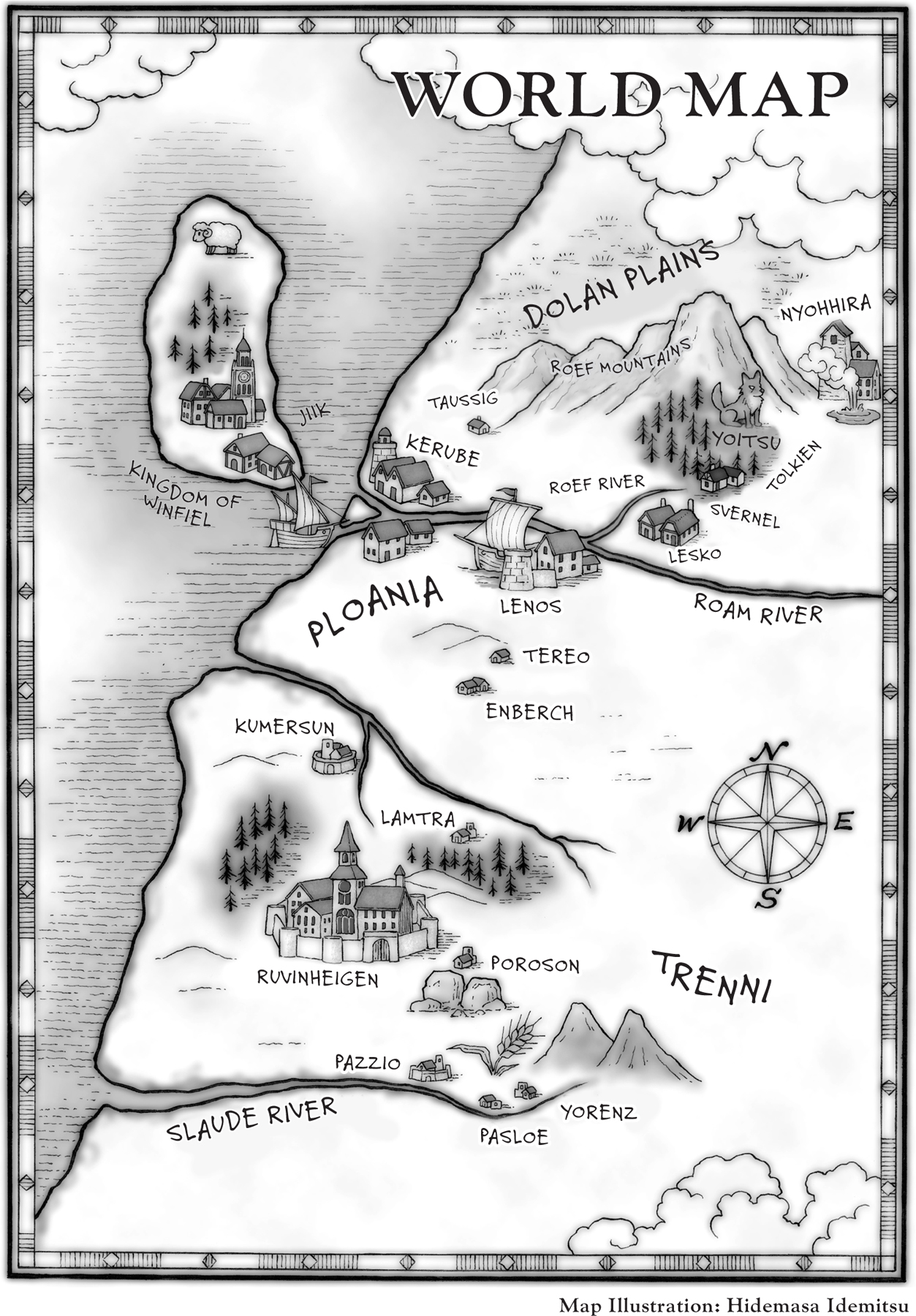 Map - 09