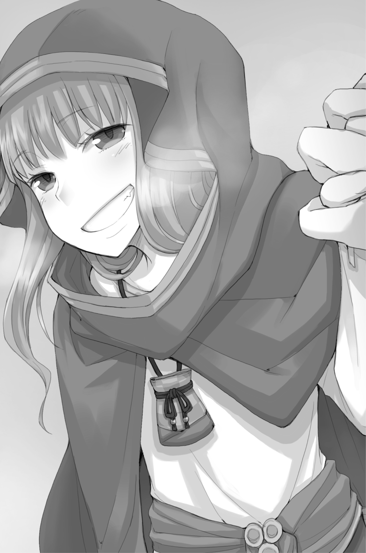 White Path and Wolf - 20