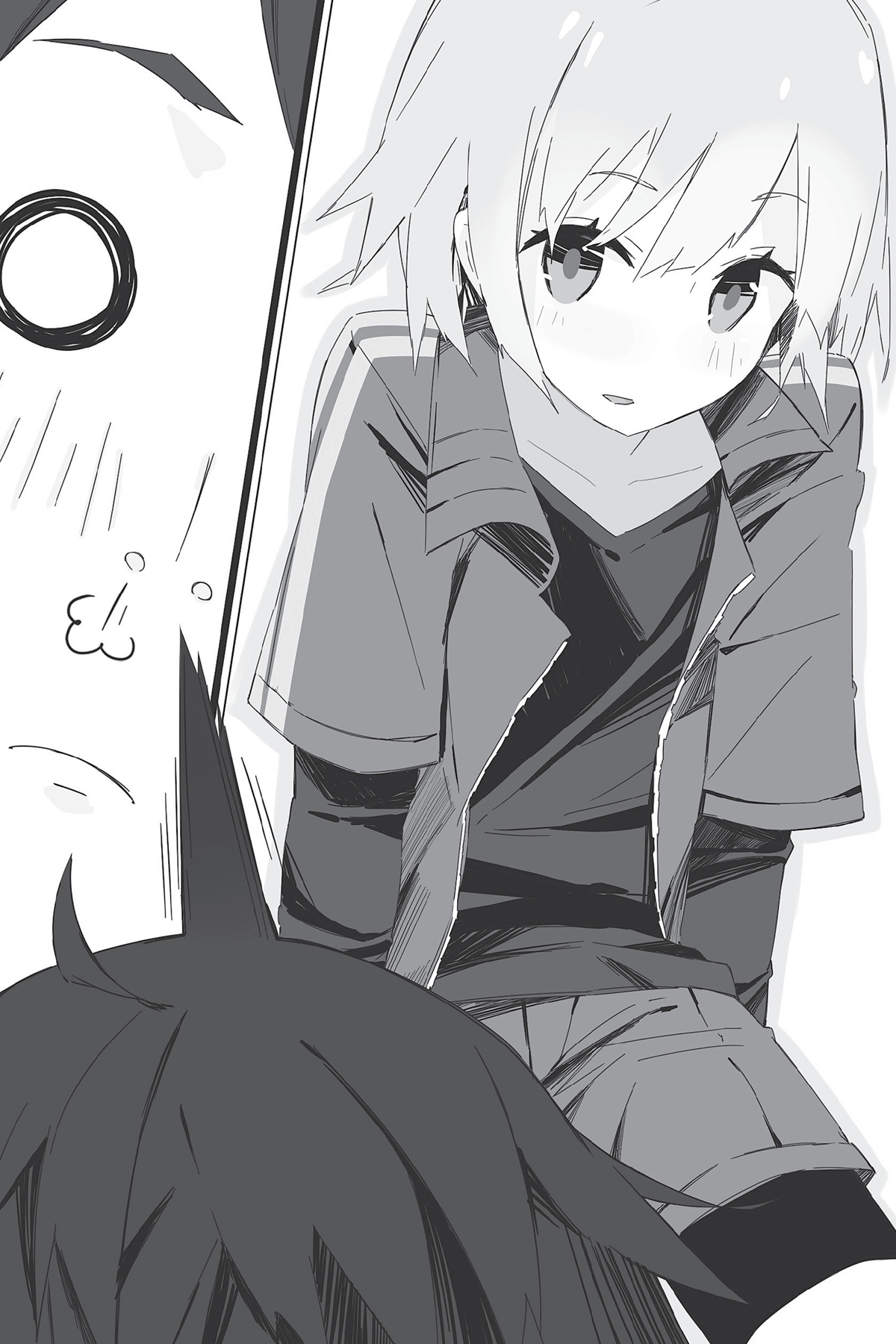 3 Hayato Hayama’s presence always shines. - 23