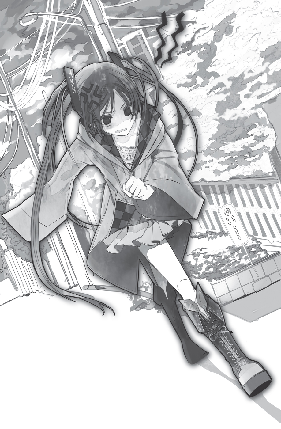 Chapter 01: The Tendo Civil Security Agency - 10