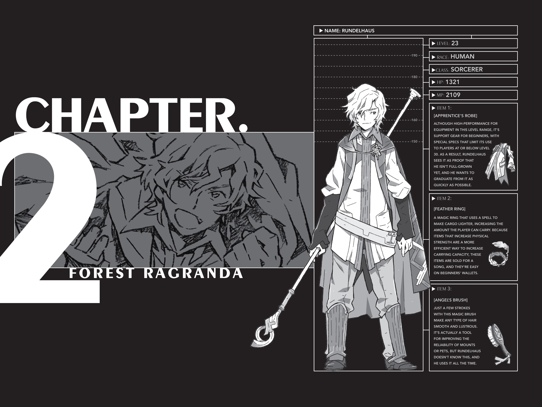 Chapter 2: Forest Ragranda - 15