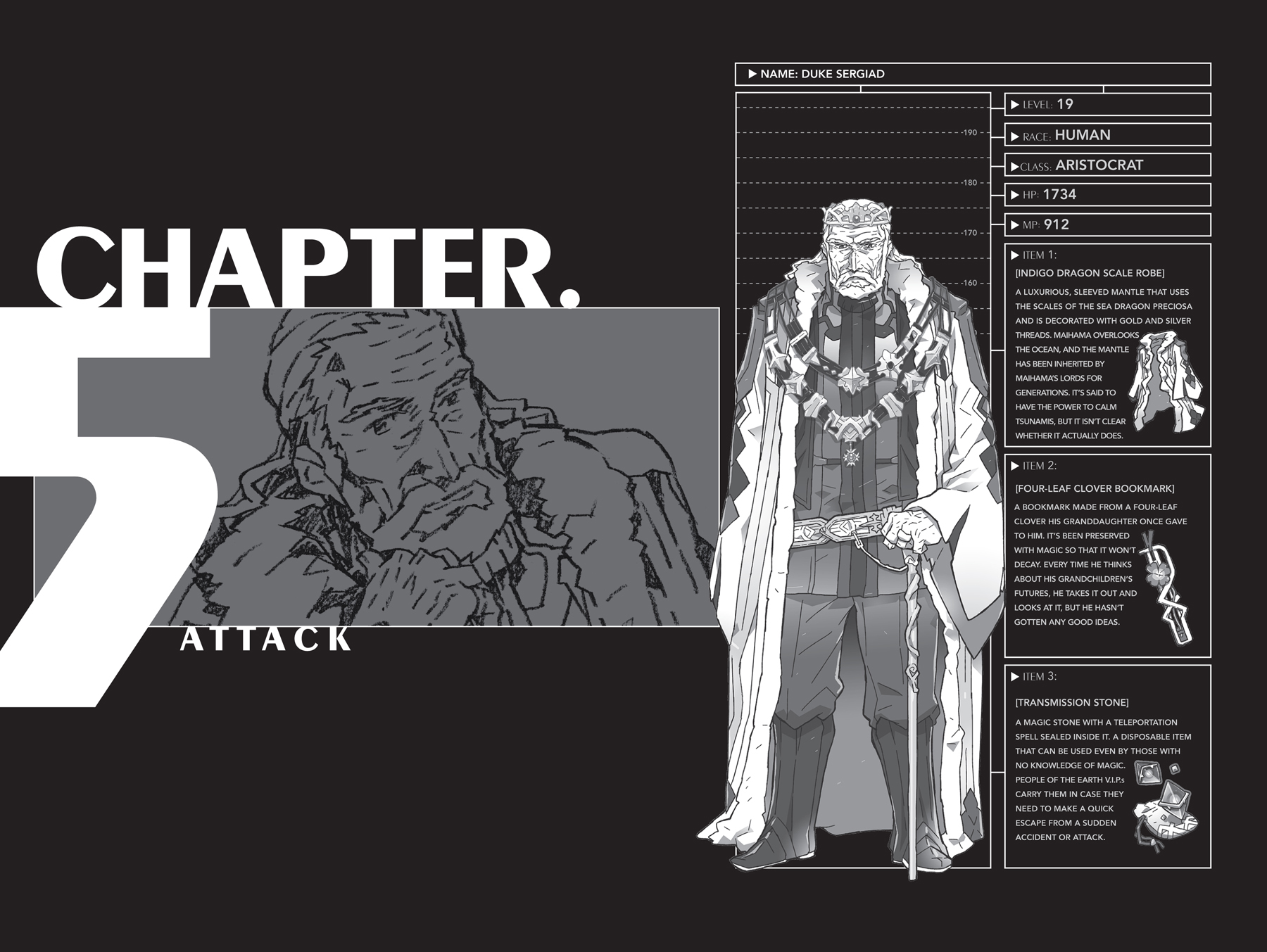 Chapter 5: Attack - 42