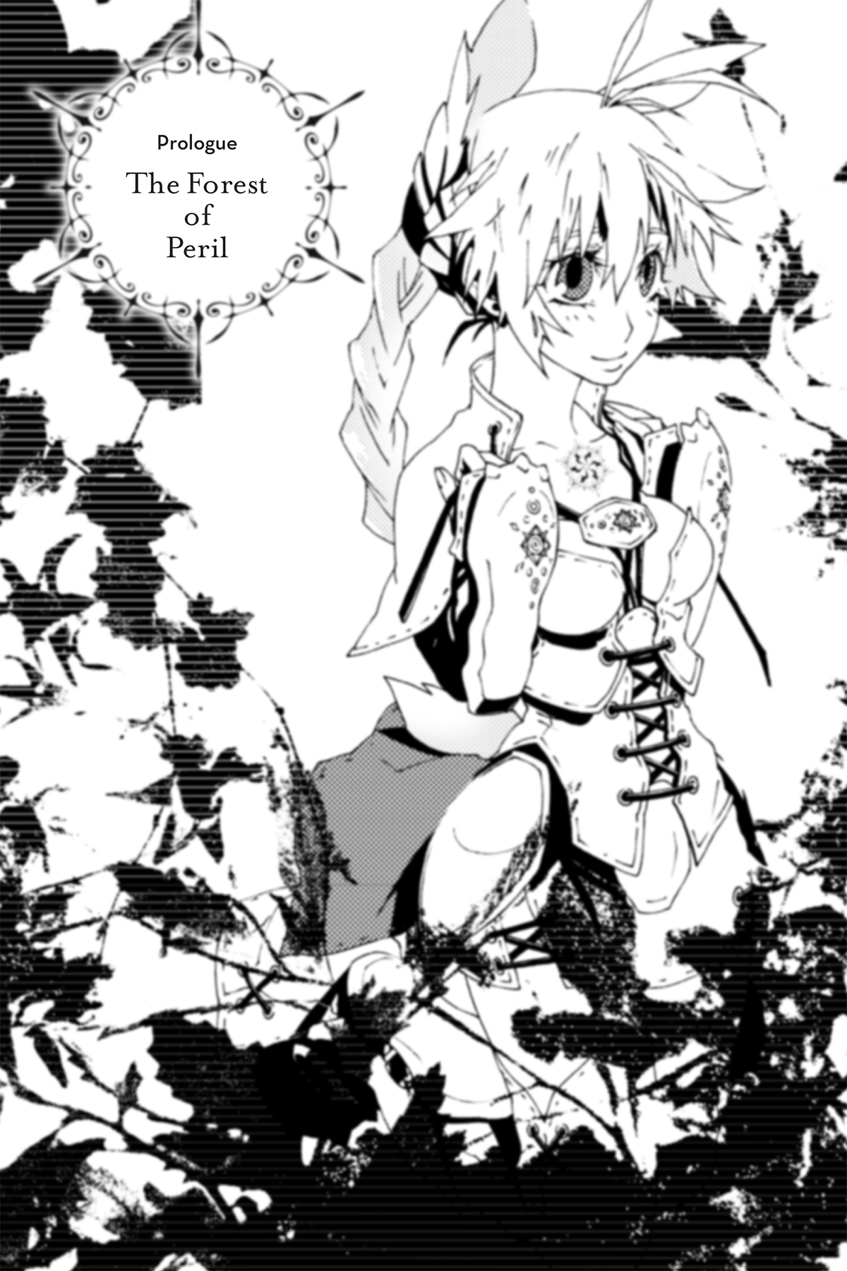 Prologue: The Forest of Peril - 06