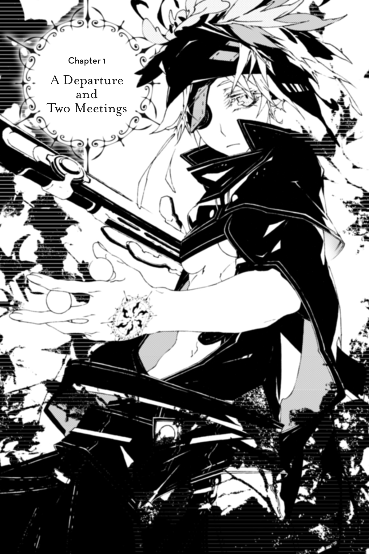 Chapter 1: A Departure and Two Meetings - 07