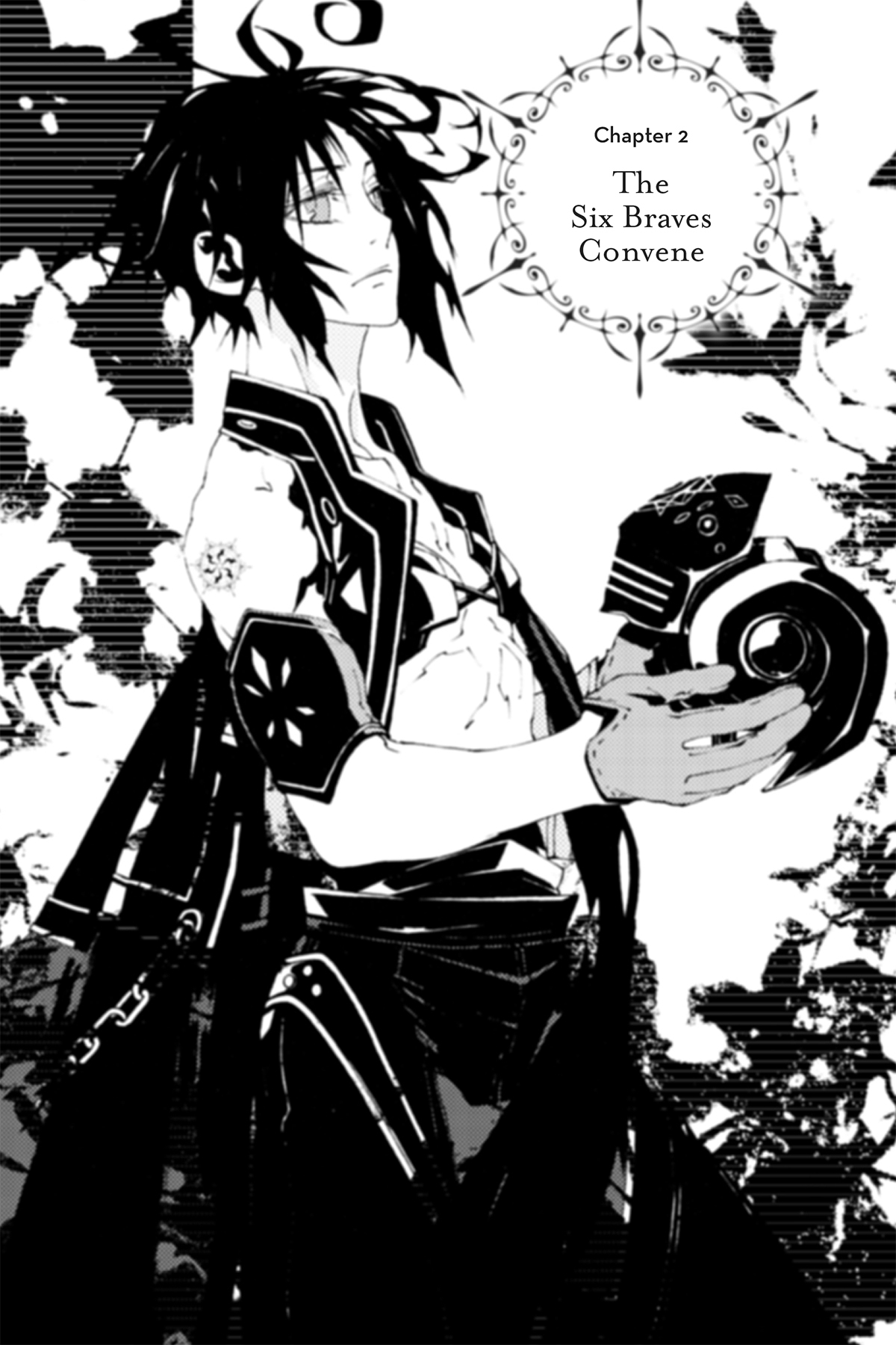 Chapter 2: The Six Braves Convene - 08