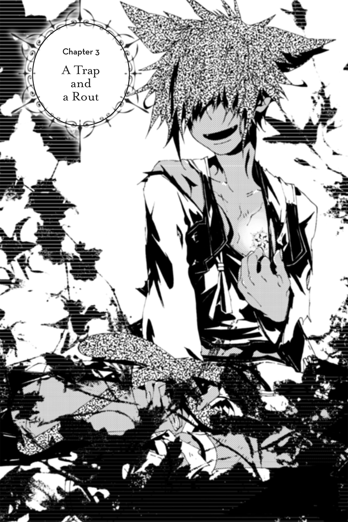 Chapter 3: A Trap and a Rout - 09