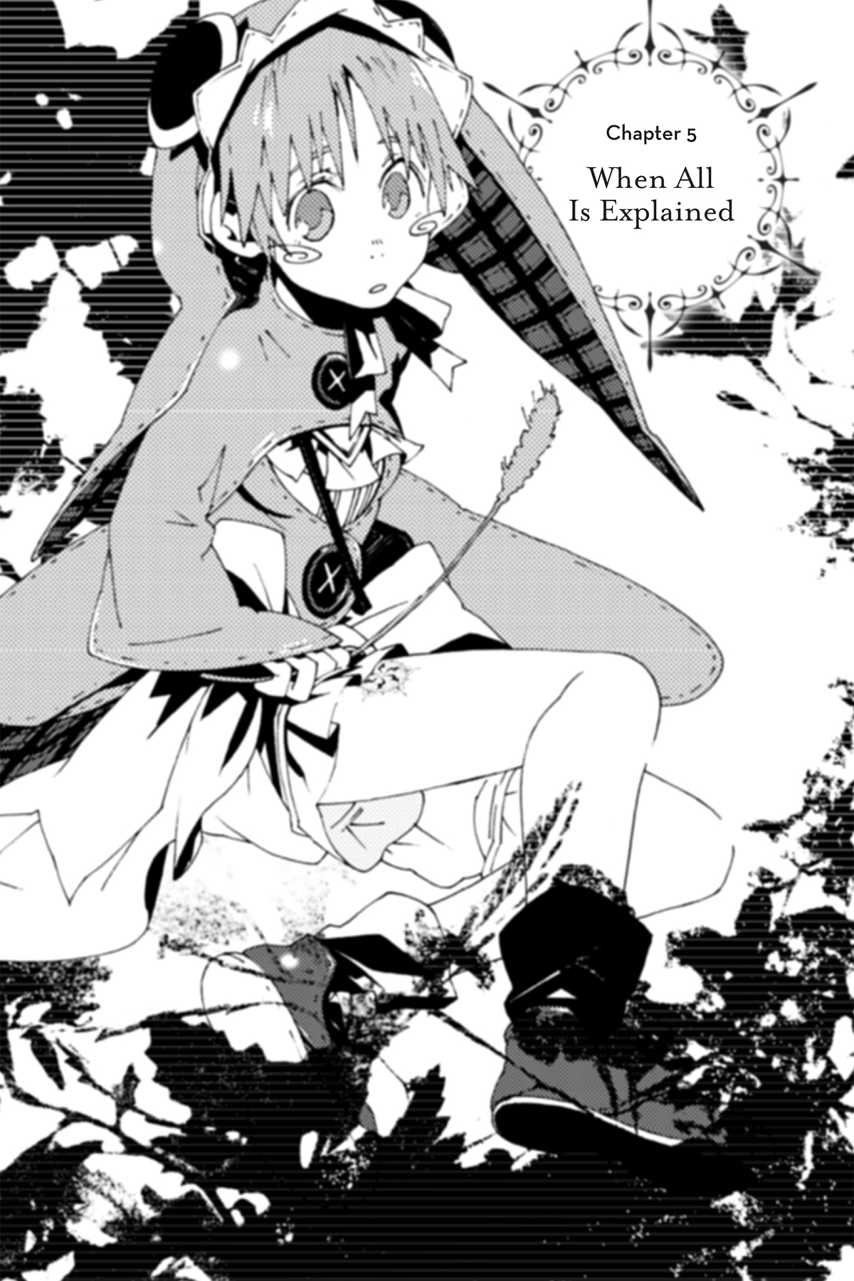 Chapter 5: When All Is Explained - 11