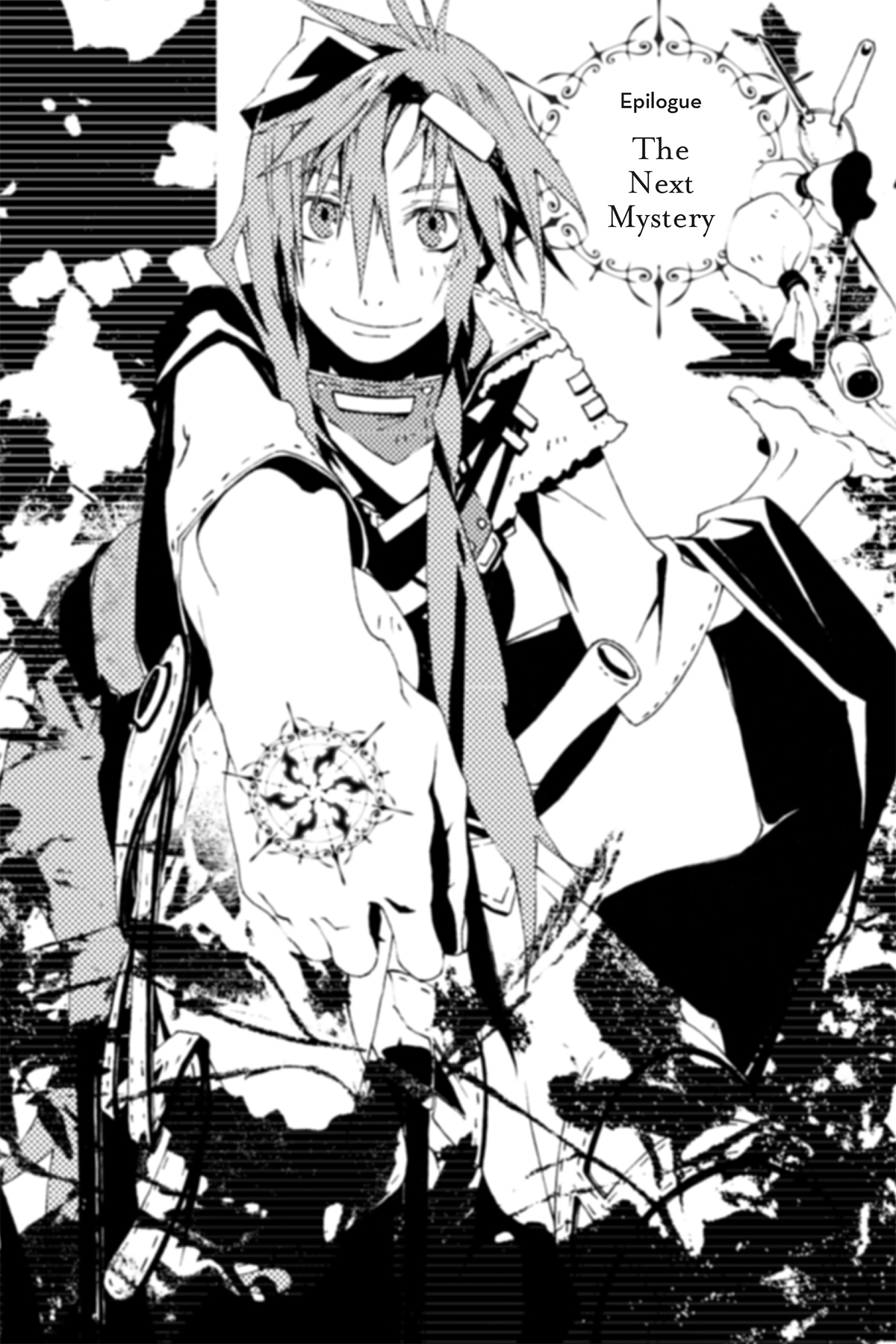 Epilogue: The Next Mystery - 12