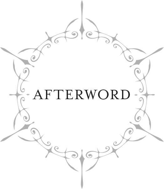 Afterword - 13