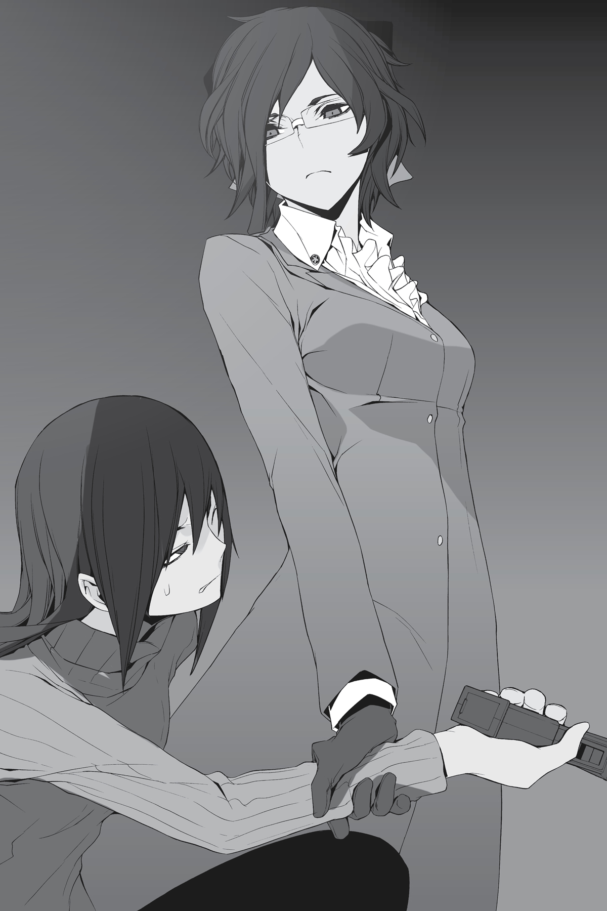 Chapter 2: Birds of a Feather - 22