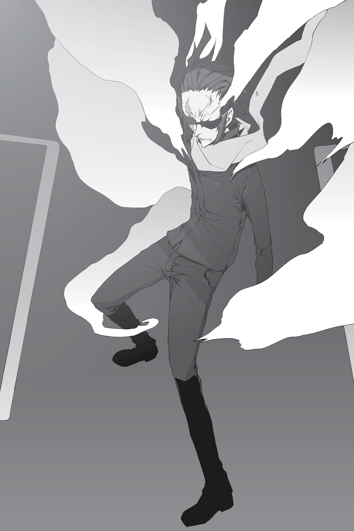 Chapter 3: Rotten Apples Spoil the Barrel - 46