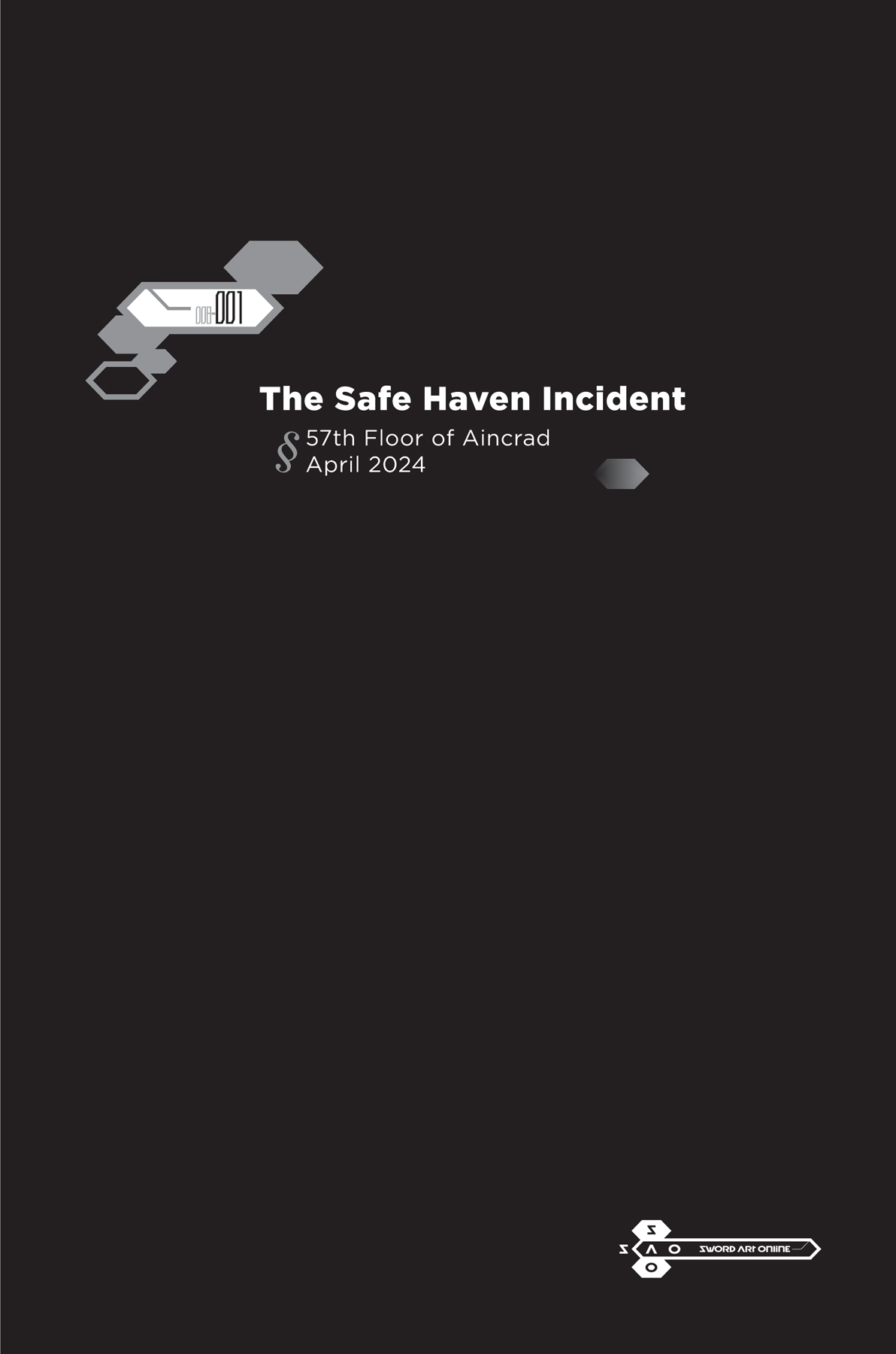 The Safe Haven Incident - 09