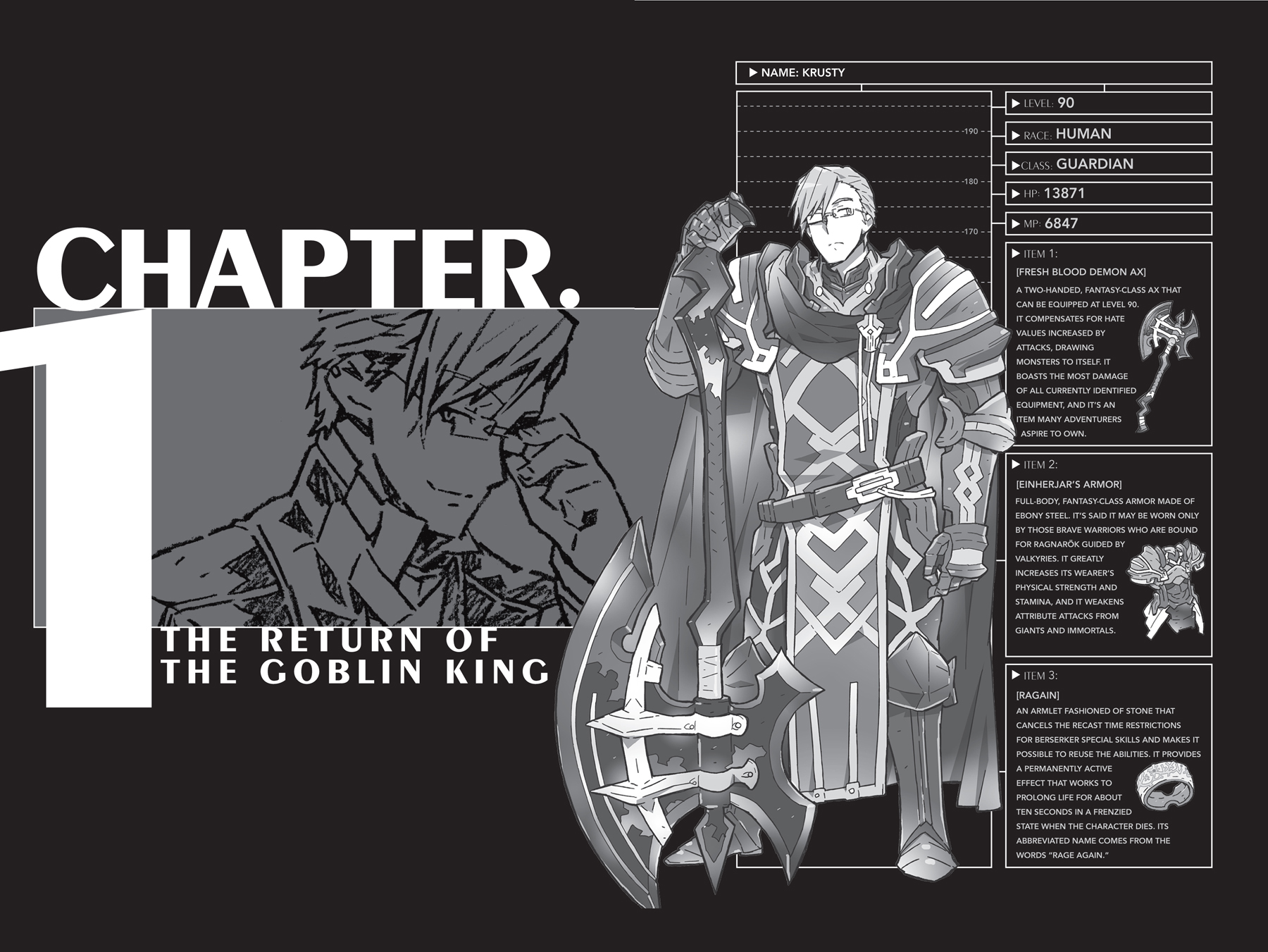 Chapter 1: The Return of the Goblin King - 06