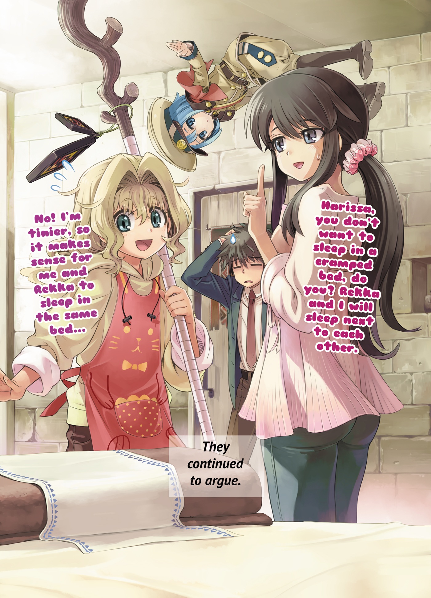 Color Illustrations - 02