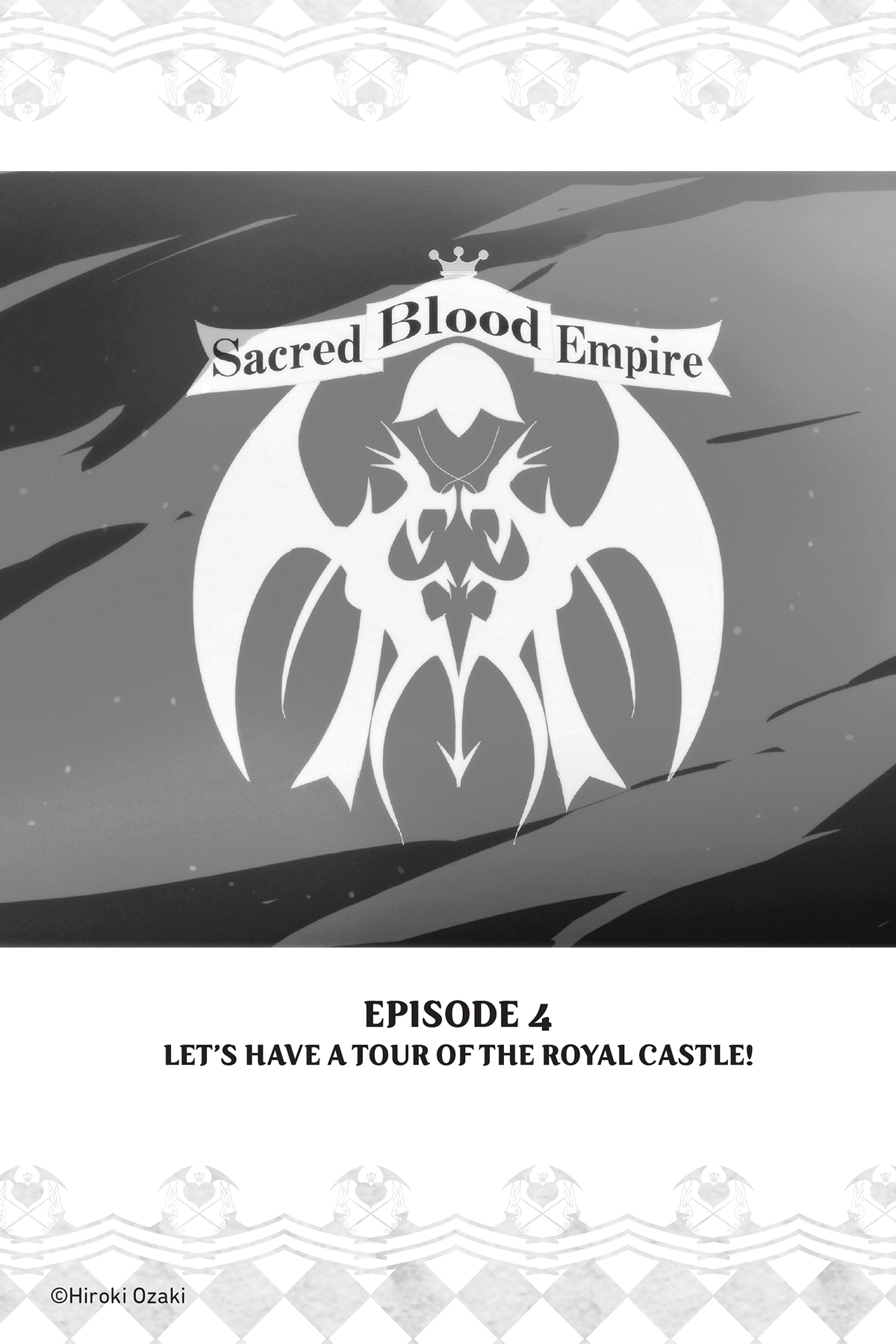 Episode 4: LET’S HAVE A TOUR OF THE ROYAL CASTLE! - 45