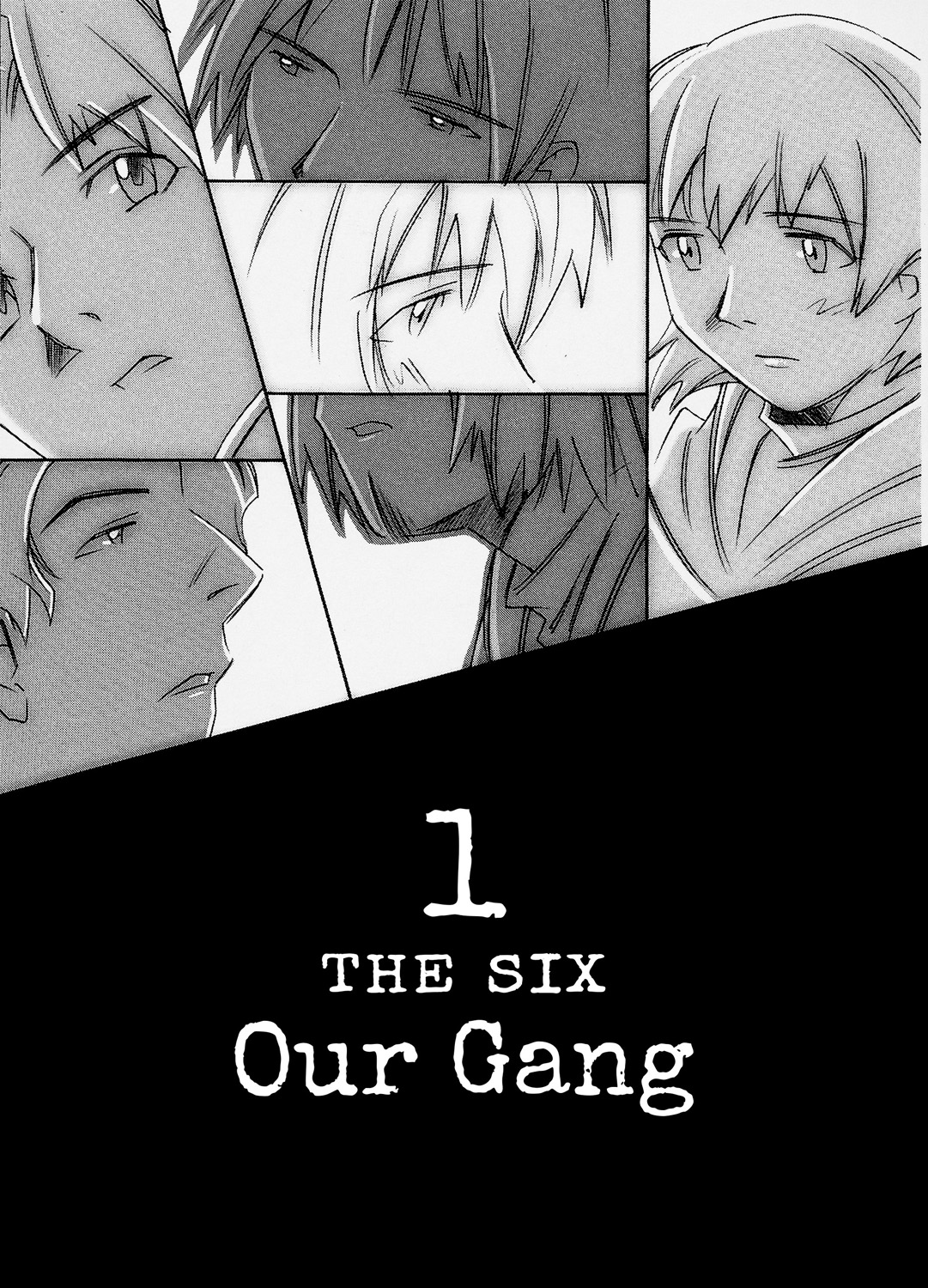 1 The Six - Our Gang - 11