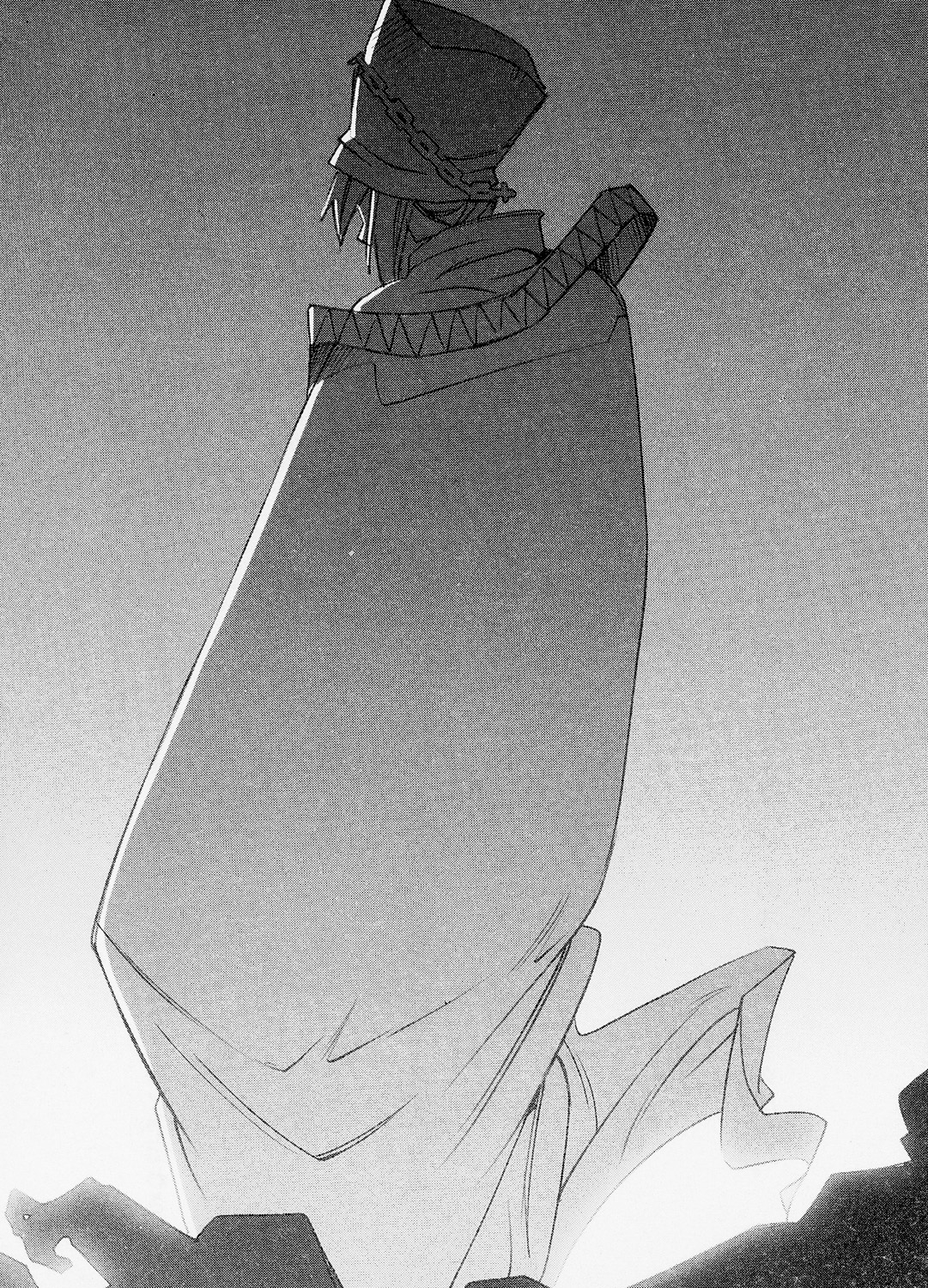 8 Mikage Kasumi - Into Eyes - 19