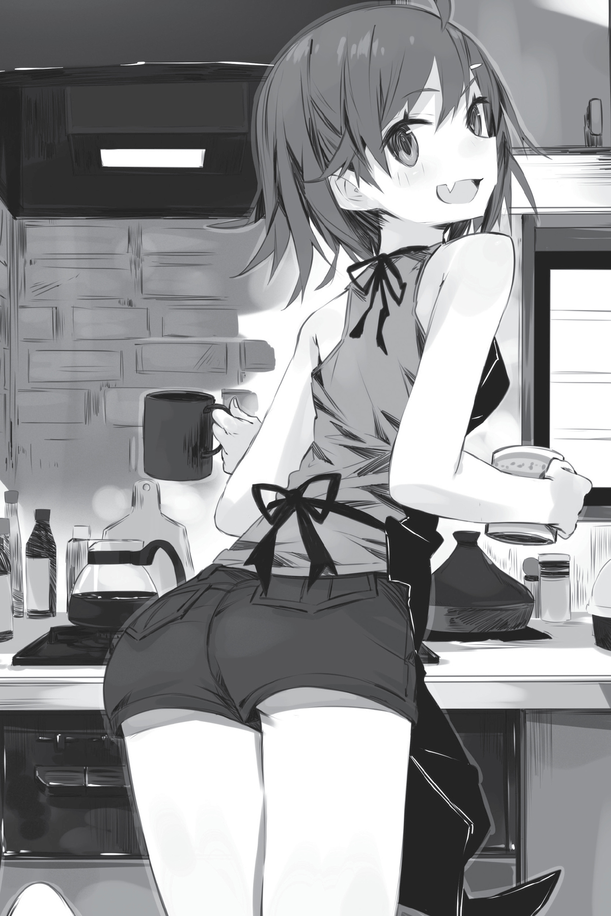 1 This is how Shizuka Hiratsuka kicks off a new competition. - 09