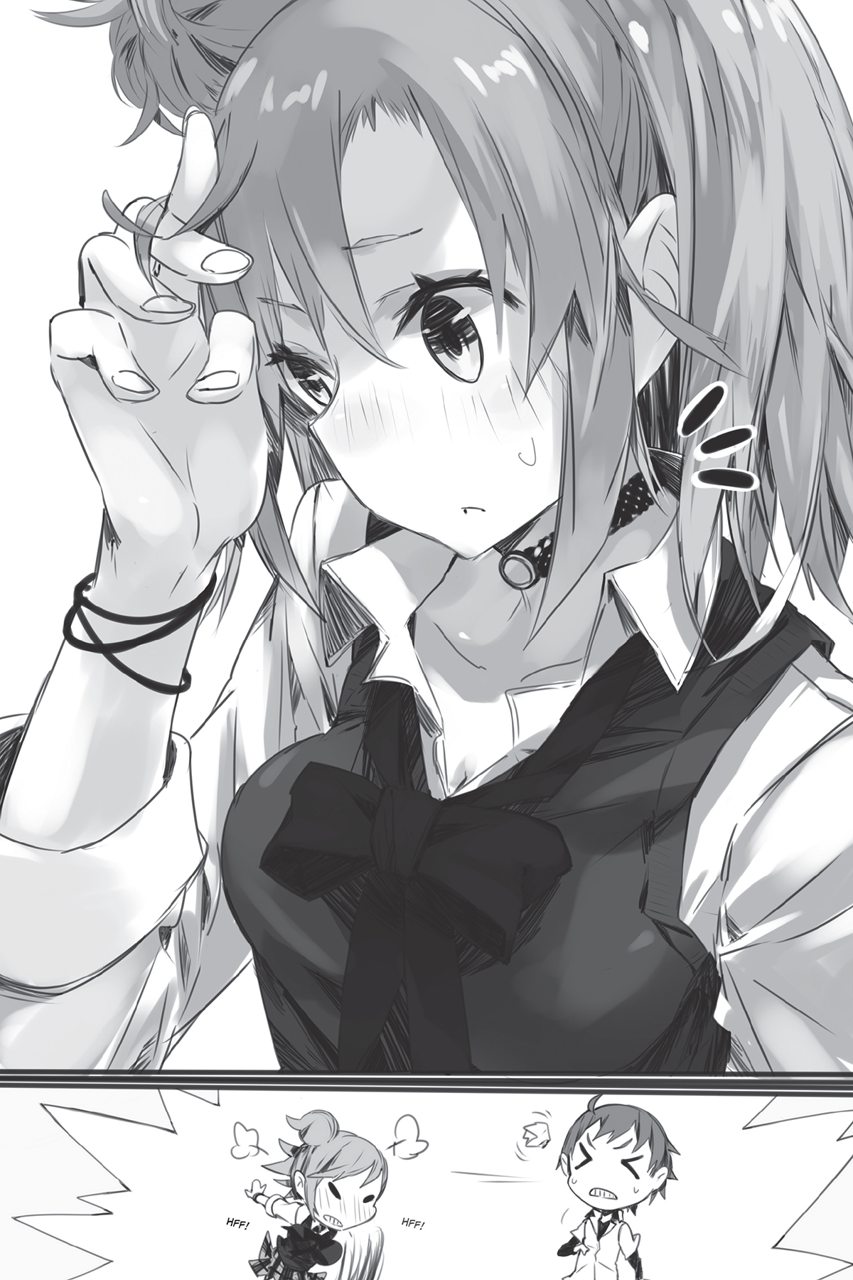 6 Finally, his and her beginning ends. - 47