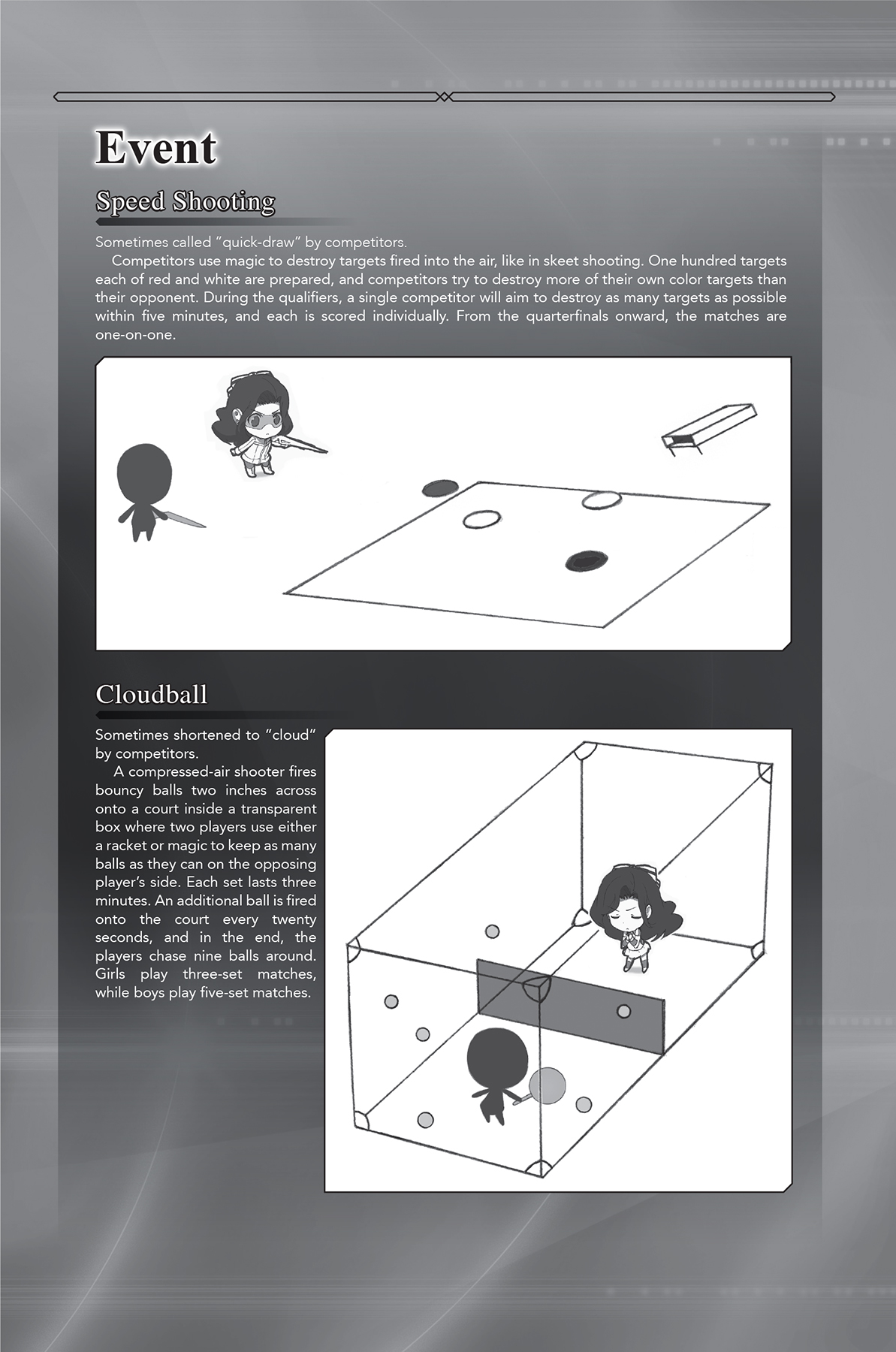 The Nine School Competition - 13