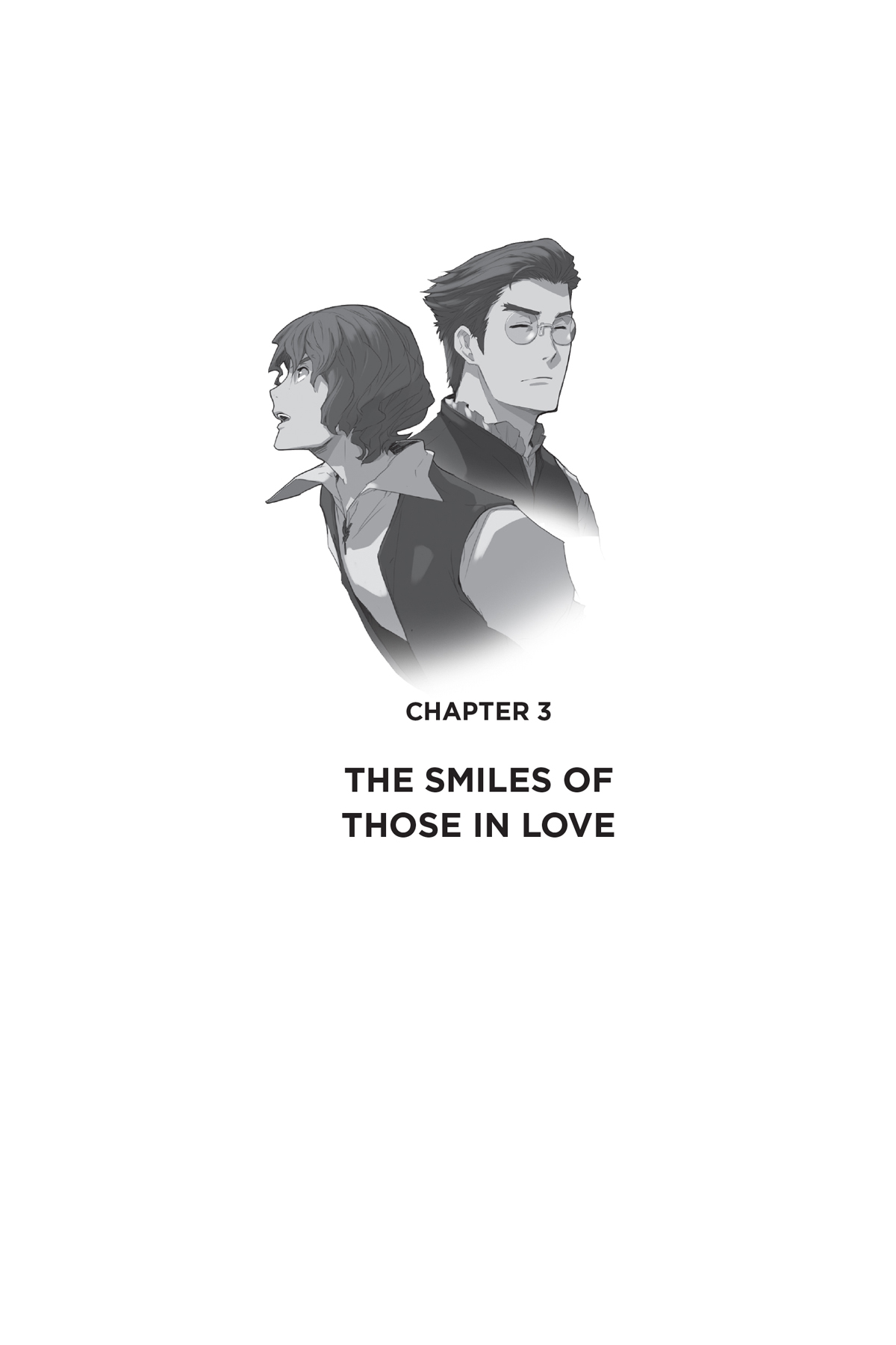 Chapter 3: The Smiles of Those in Love - 30