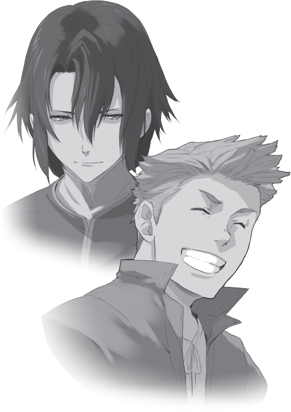 Epilogue: C’mon and Smile - 77