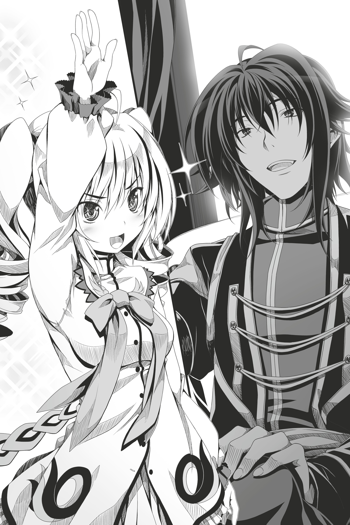 Life.1: Study Season and Mating Season? - 05