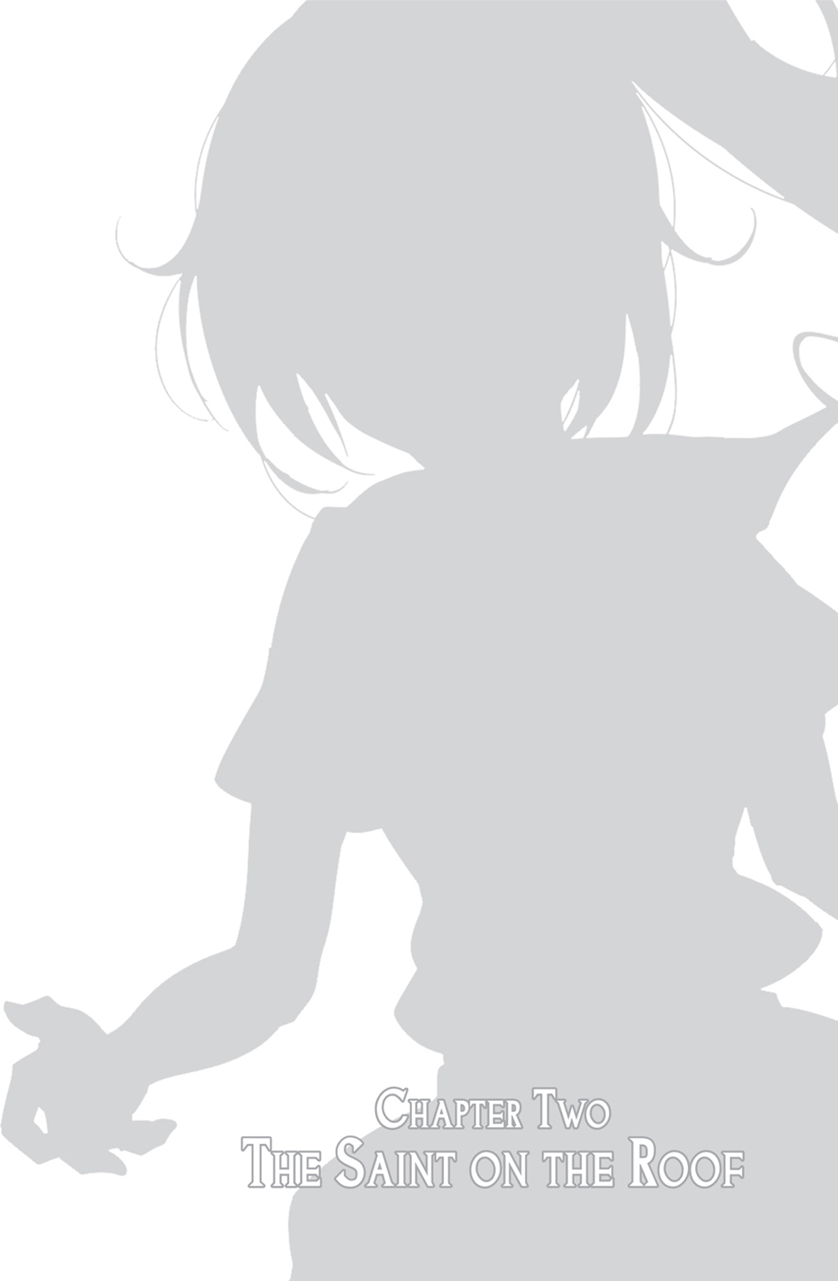 Chapter Two: The Saint on the Roof - 12