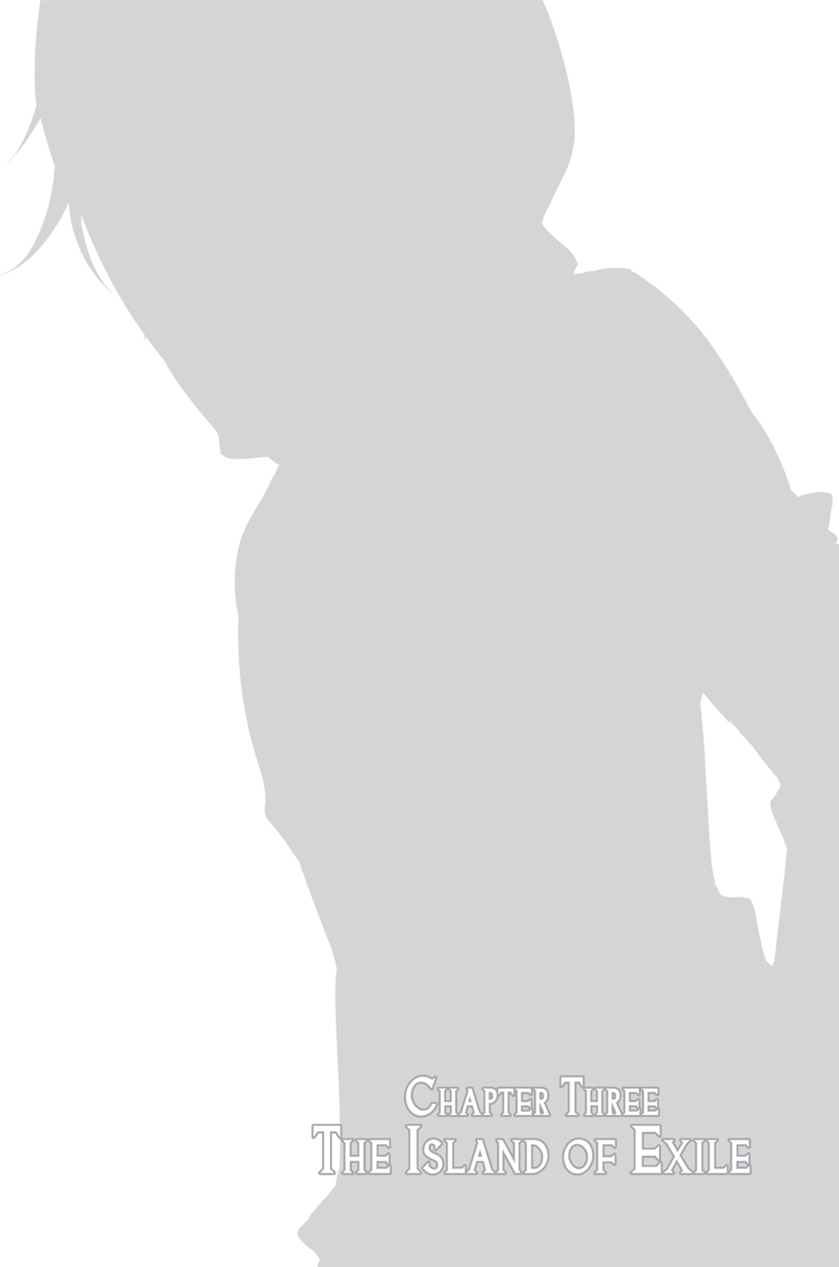 Chapter Three: The Island of Exile - 15