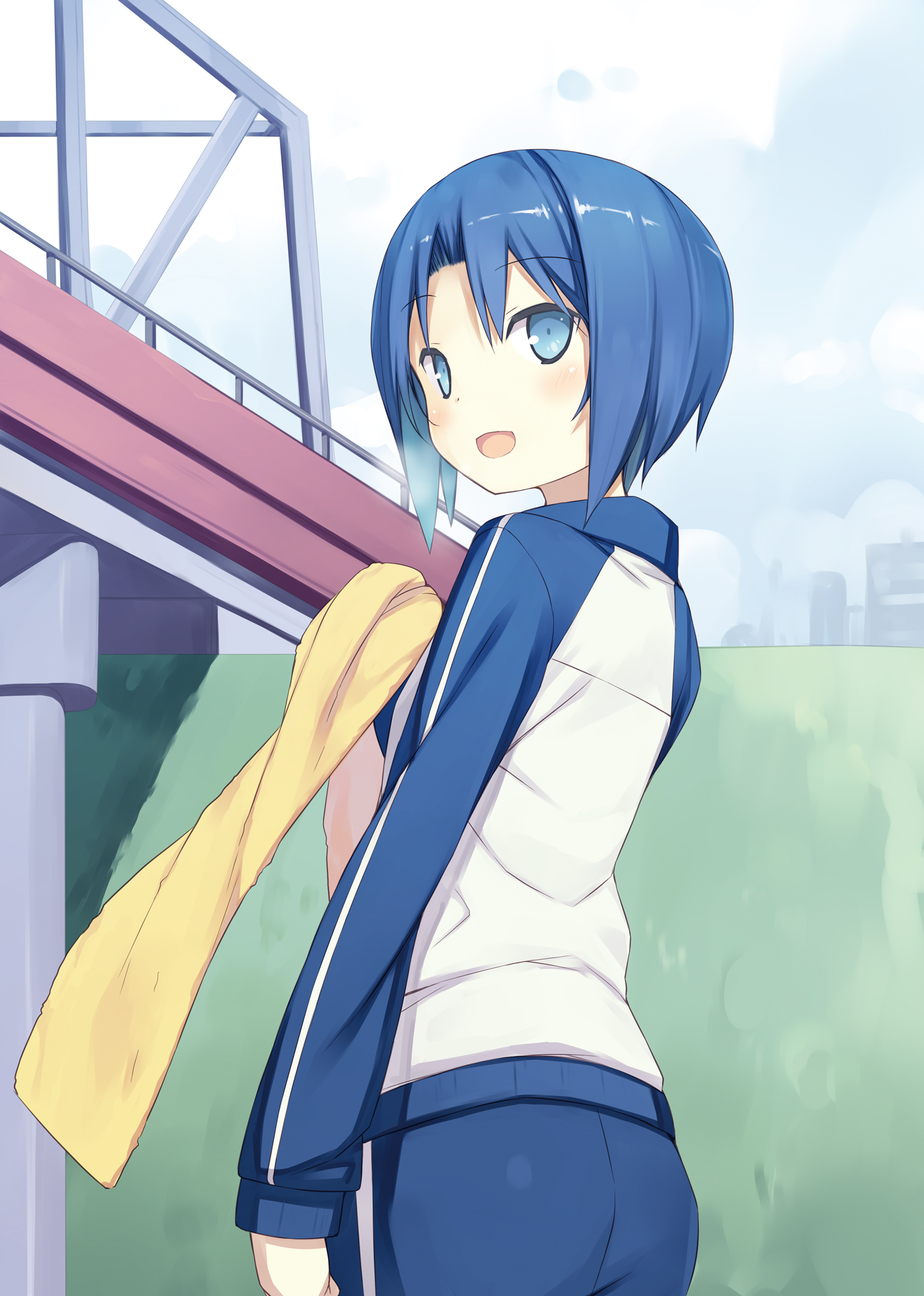 Bonus Textless Illustrations - 17