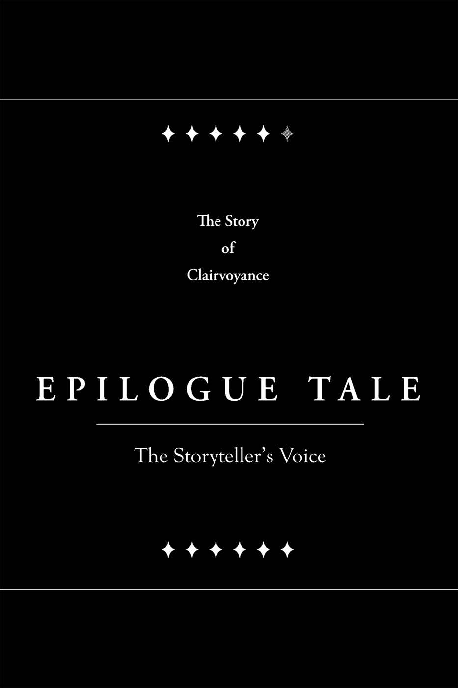 The Story of Clairvoyance - 77