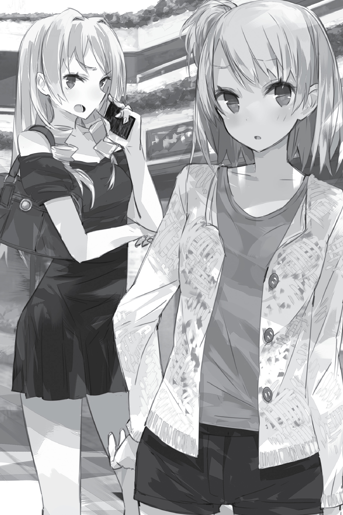 1 This is how Hachiman Hikigaya spends his summer vacation. - 14