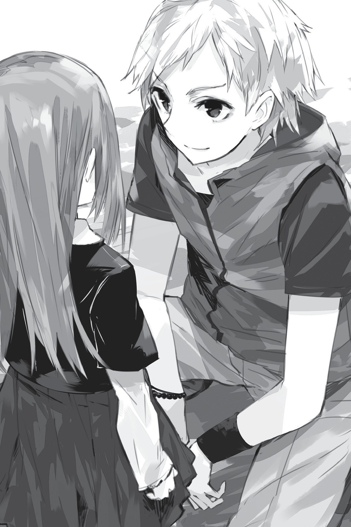 3 Hayato Hayama is socially adept with everyone. - 25