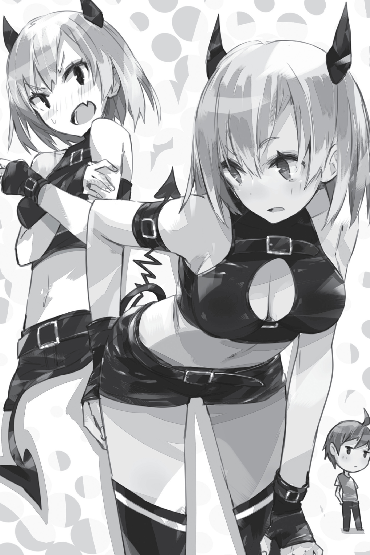 7 In the end, Rumi Tsurumi chooses her own path. - 56