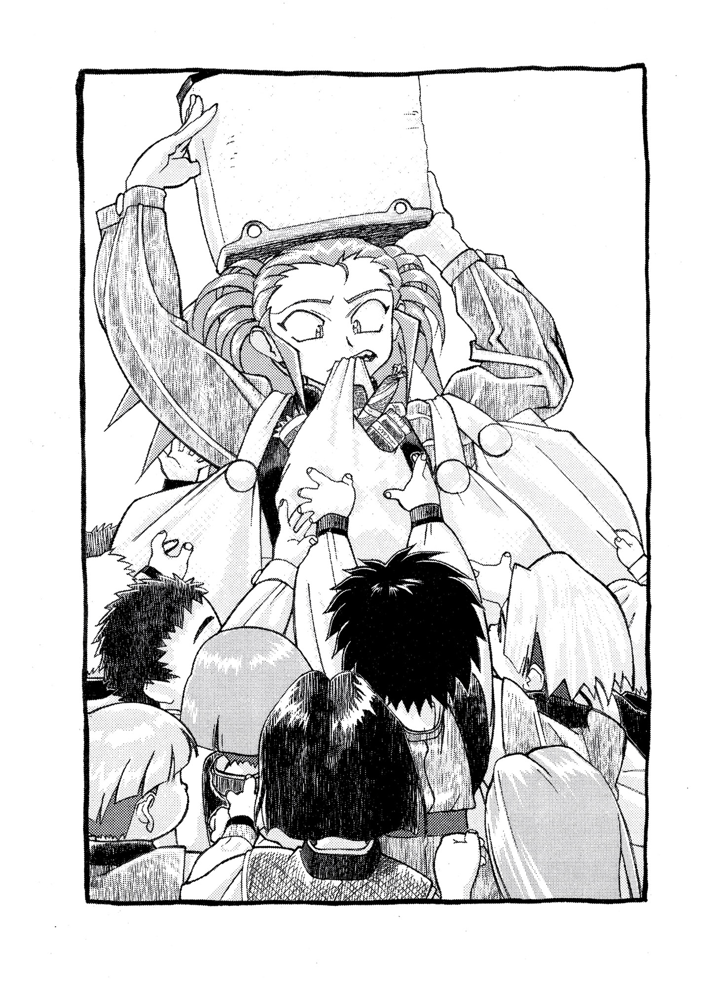 Memories in Snow - 08