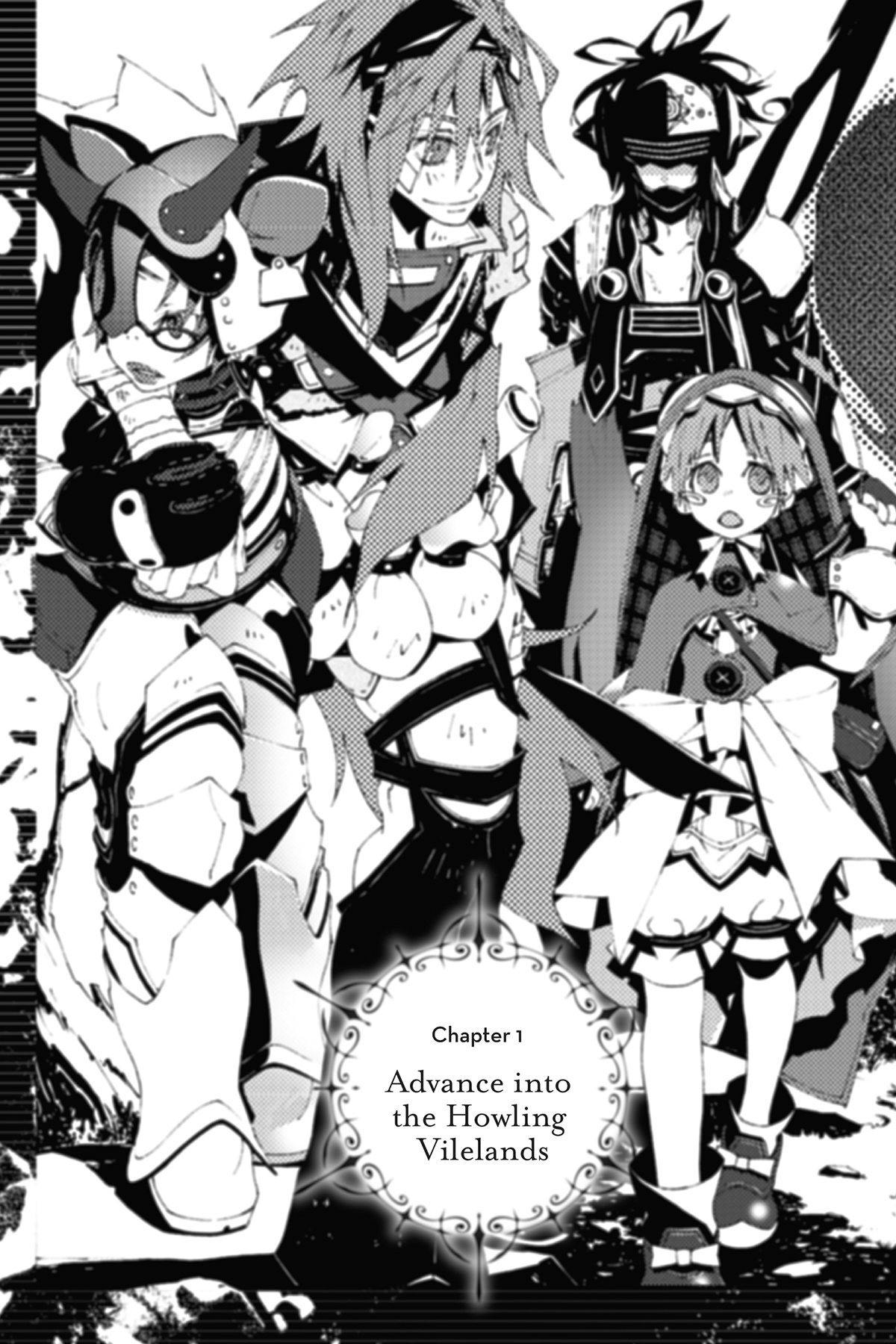 Chapter 1: Advance into the Howling Vilelands - 09