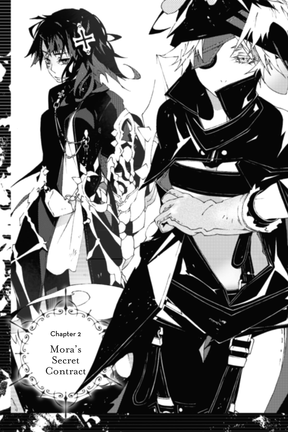 Chapter 2: Mora’s Secret Contract - 10