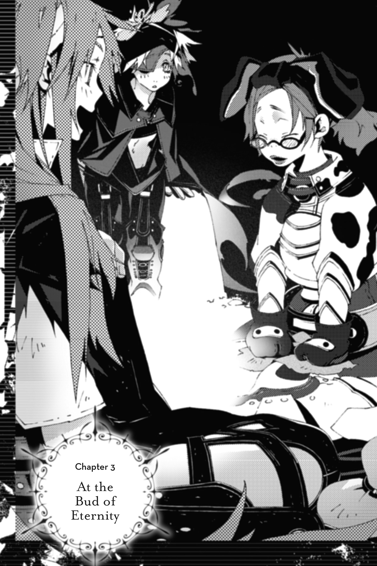 Chapter 3: At the Bud of Eternity - 11