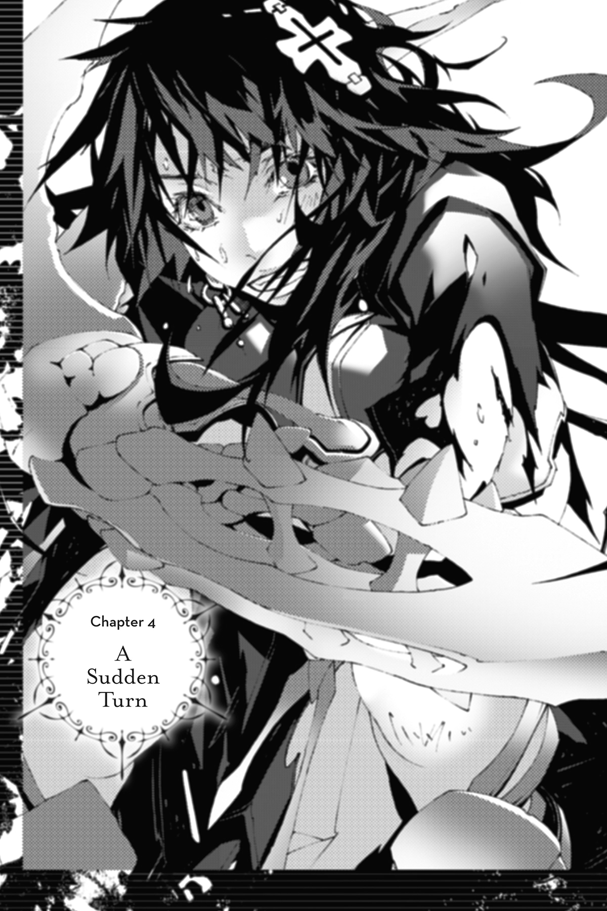 Chapter 4: A Sudden Turn - 12