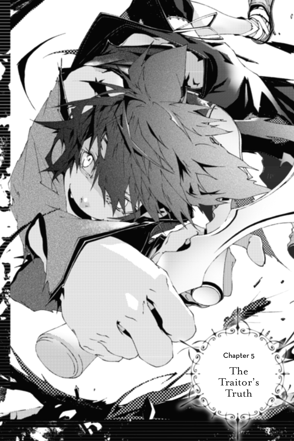 Chapter 5: The Traitor’s Truth - 13