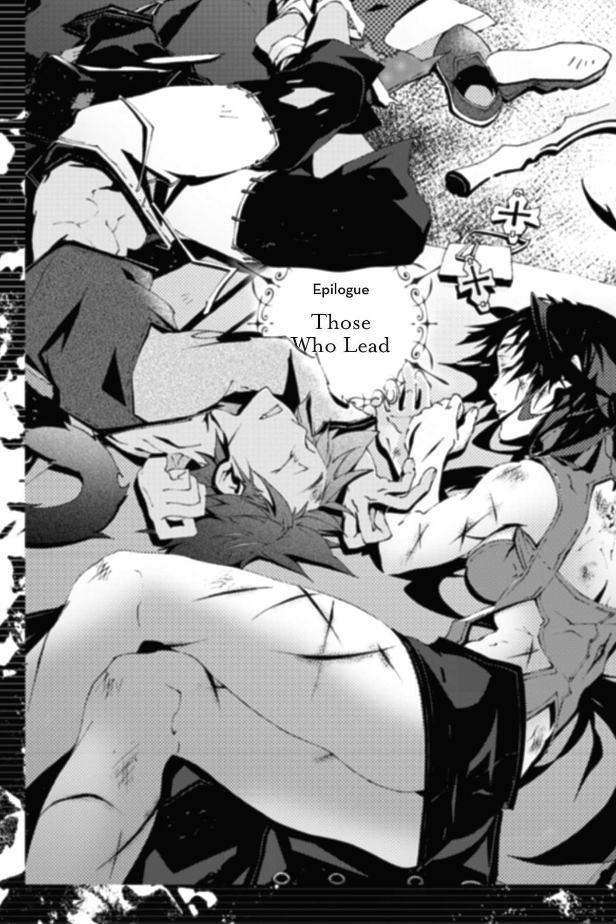 Epilogue: Those Who Lead - 14