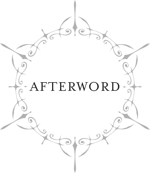 Afterword - 16