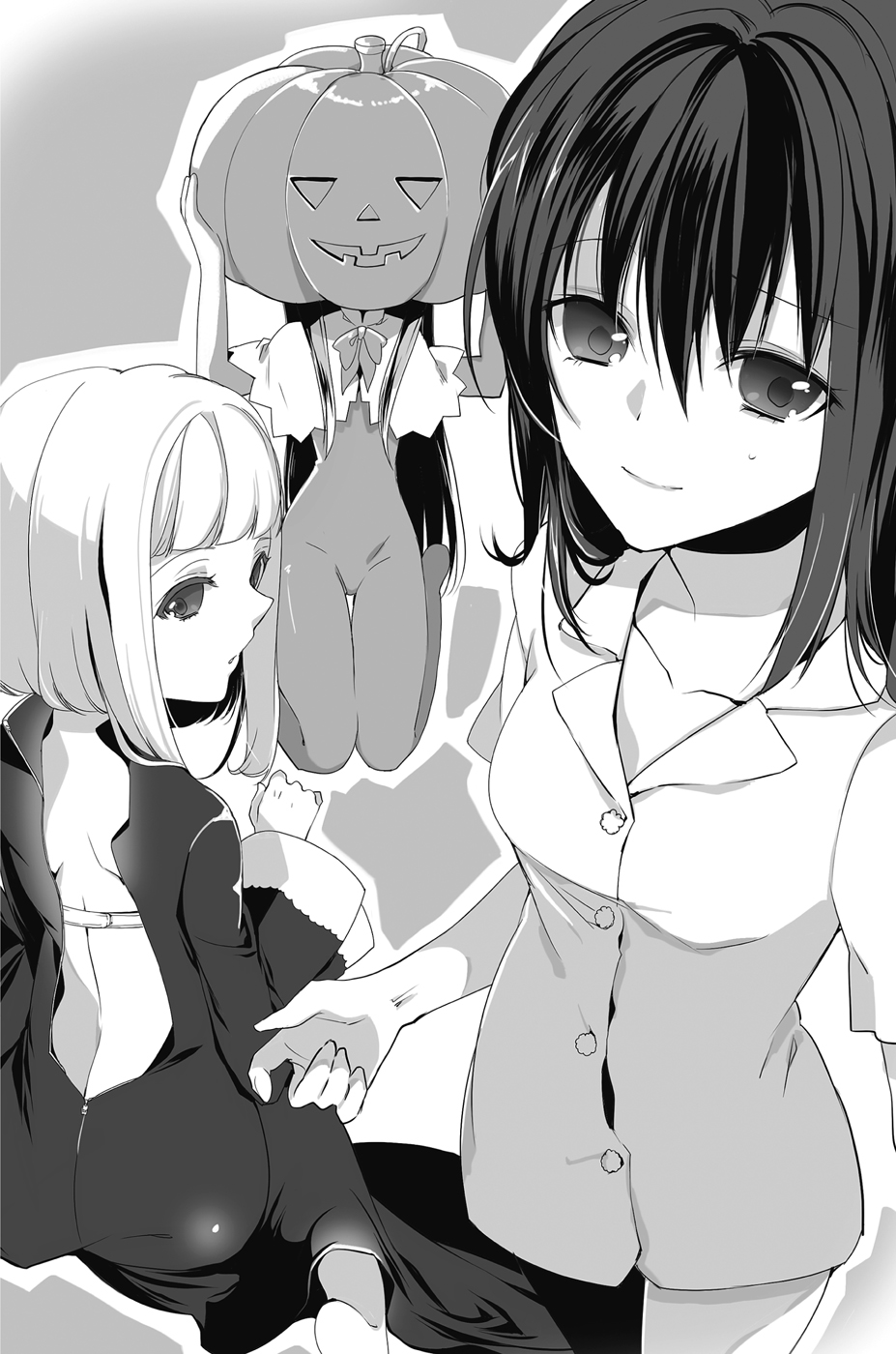 Chapter Three: Fancy Dress Parade - 15